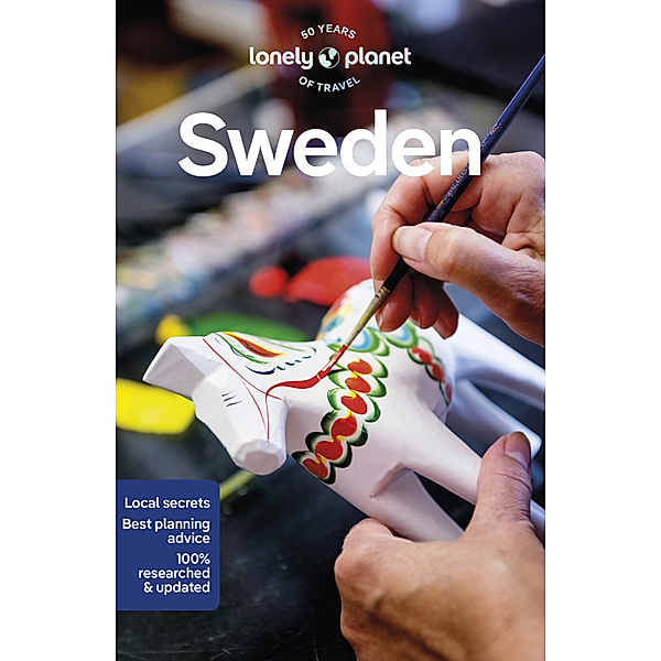 Lonely Planet Sweden, Anna Kaminski, Marc Di Duca, Virginia Maxwell, Kevin Raub, Simon Richmond, Maddy Savage