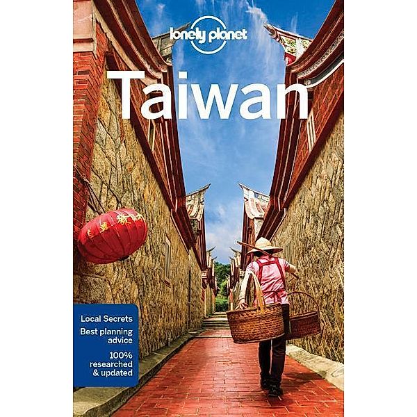 Lonely Planet Taiwan, Piera Chen, Dinah Gardner
