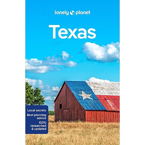 Lonely Planet Texas