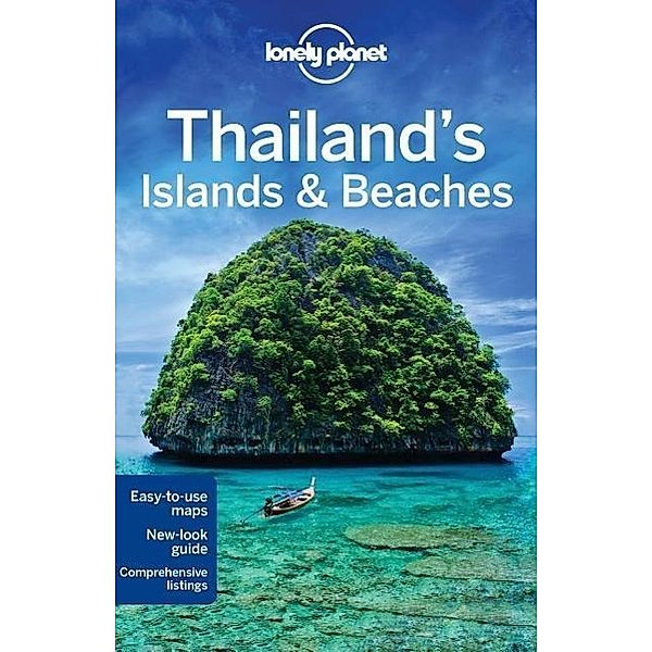 Lonely Planet Thailand's Islands & Beaches, Planet Lonely