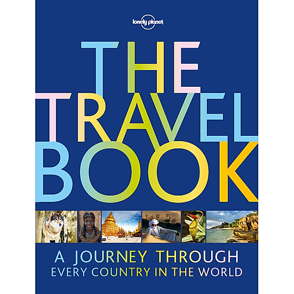 Lonely Planet The Travel Book, Lonely Planet