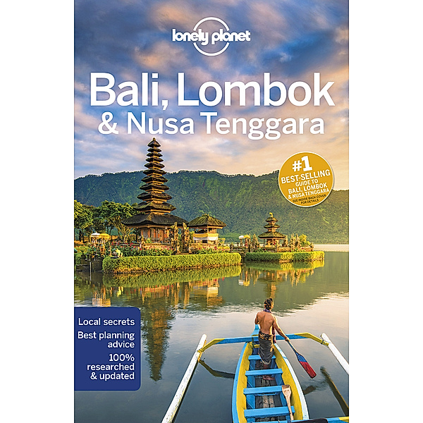 Lonely Planet Travel Guide / Lonely Planet Bali, Lombok & Nusa Tenggara, Virginia Maxwell, Mark Johanson, Sofia Levin, MaSovaida Morgan