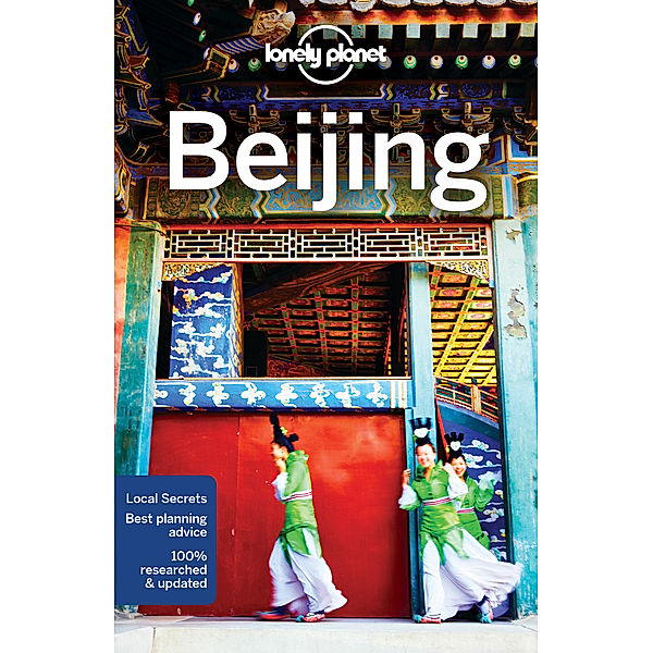 Lonely Planet Travel Guide / Lonely Planet Beijing Travel Guide, David Eimer, Trent Holden