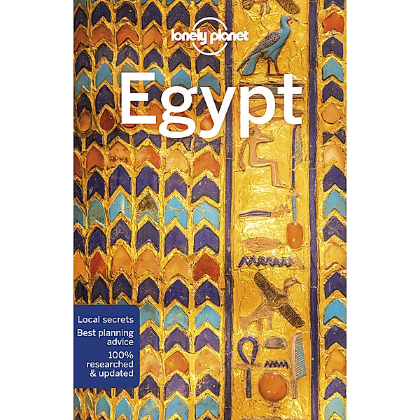 Lonely Planet Travel Guide / Lonely Planet Egypt, Jessica Lee, Anthony Sattin