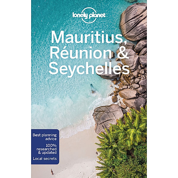 Lonely Planet Travel Guide / Lonely Planet Mauritius, Reunion & Seychelles, Matt Phillips, Jean-Bernard Carillet, Anthony Ham