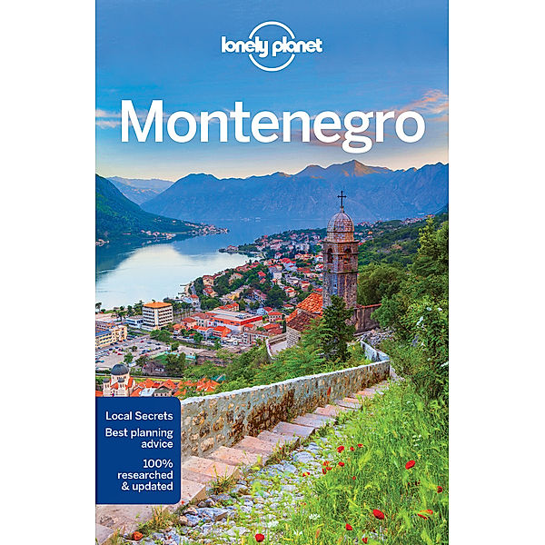 Lonely Planet Travel Guide / Lonely Planet Montenegro Country Guide, Tamara Sheward, Peter Dragicevich