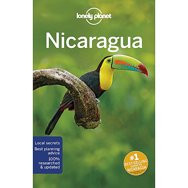 Lonely Planet Travel Guide / Lonely Planet Nicaragua, Anna Kaminski, Bridget Gleeson