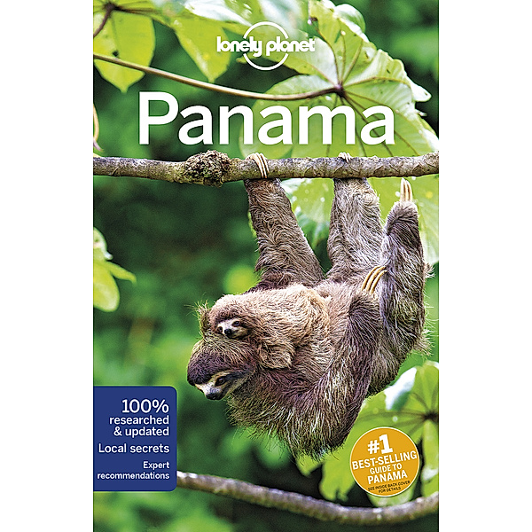 Lonely Planet Travel Guide / Lonely Planet Panama, Steve Fallon, Carolyn McCarthy