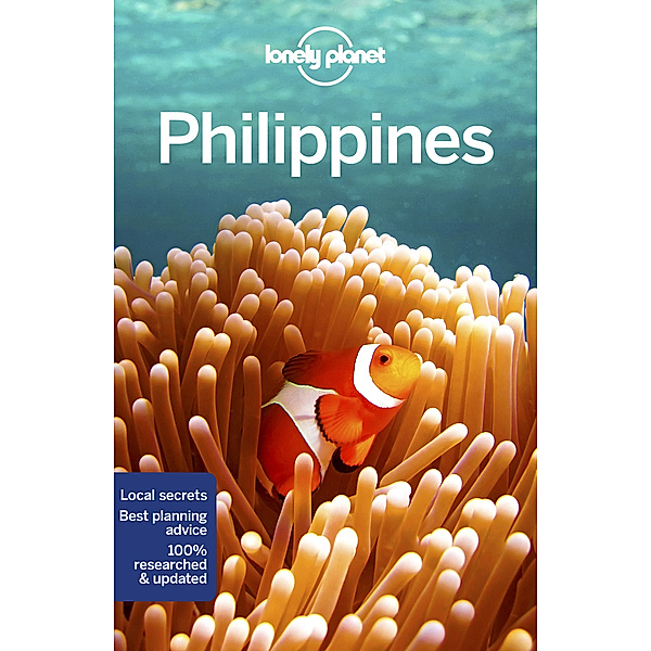Lonely Planet Travel Guide / Lonely Planet Philippines, Paul Harding, Greg Bloom, Celeste Brash, Michael Grosberg, Iain Stewart