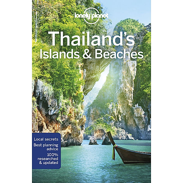 Lonely Planet Travel Guide / Lonely Planet Thailand's Islands & Beaches, Damian Harper, Tim Bewer, Austin Bush, David Eimer, Andy Symington