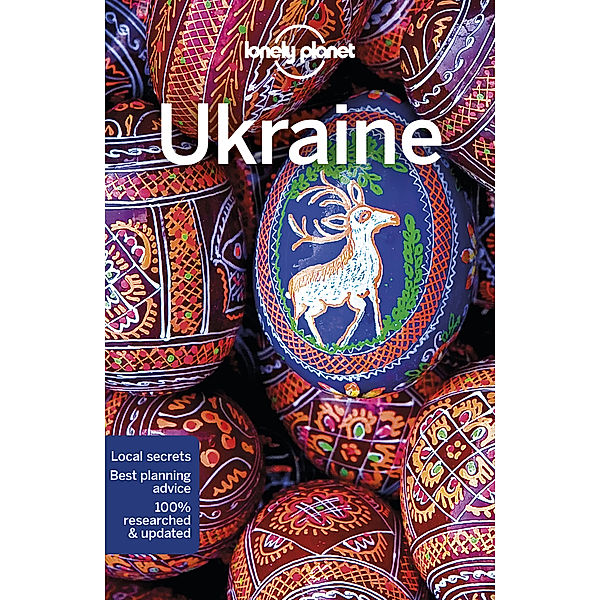 Lonely Planet Travel Guide / Lonely Planet Ukraine, Marc Di Duca, Greg Bloom, Leonid Ragozin