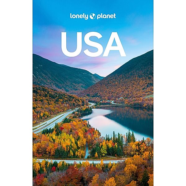 Lonely Planet USA 12 / Lonely Planet, Trisha Ping