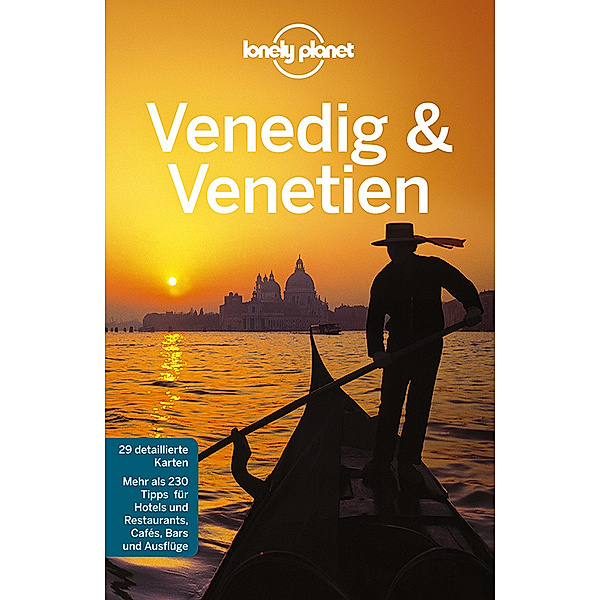 Lonely Planet Venedig & Venetien