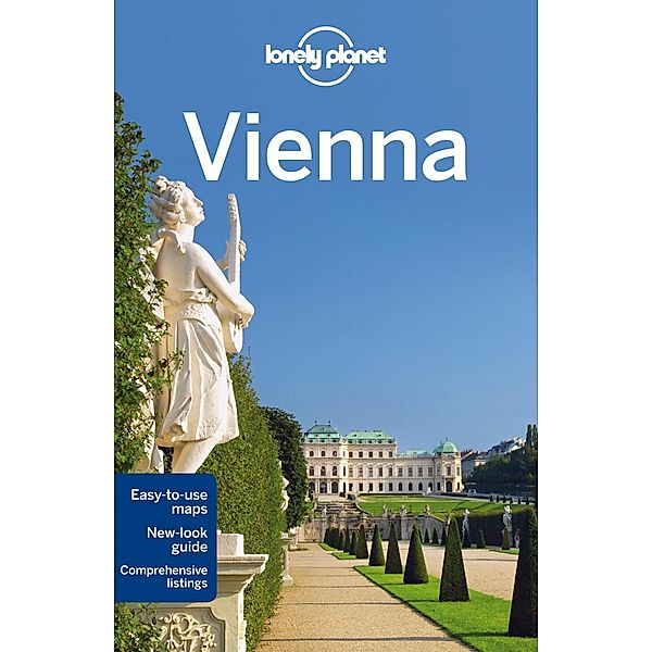 Lonely Planet Vienna, Anthony Haywood