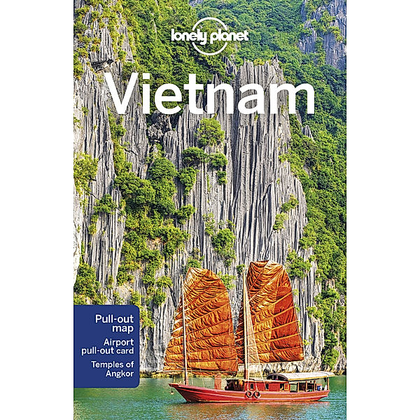 Lonely Planet Vietnam, Iain Stewart, Damian Harper, Bradley Mayhew, Nick Ray