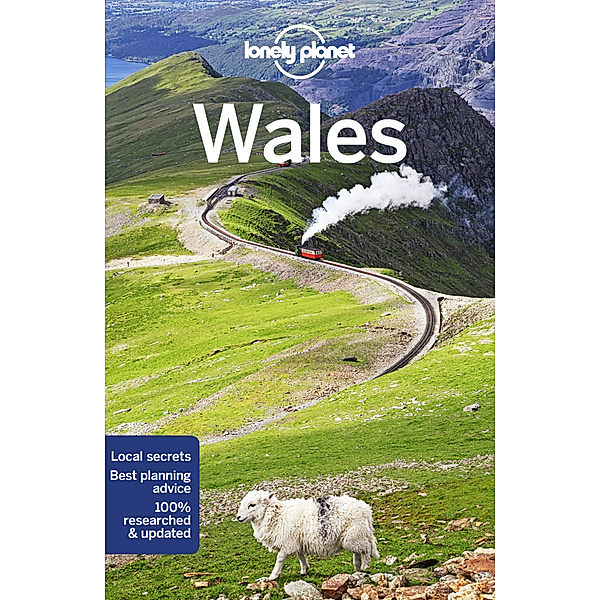 Lonely Planet Wales, Peter Dragicevich, Anna Kaminski, Kerry Walker, Luke Waterson