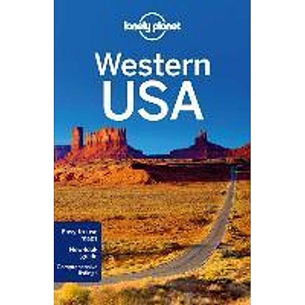Lonely Planet Western USA, Amy C. Balfour