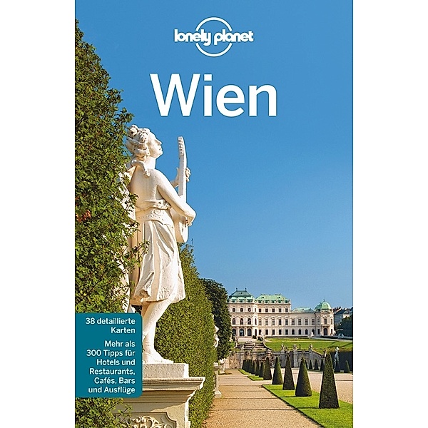 Lonely Planet Wien, Anthony Haywood, Kerry Christiani, Marc Di Duca