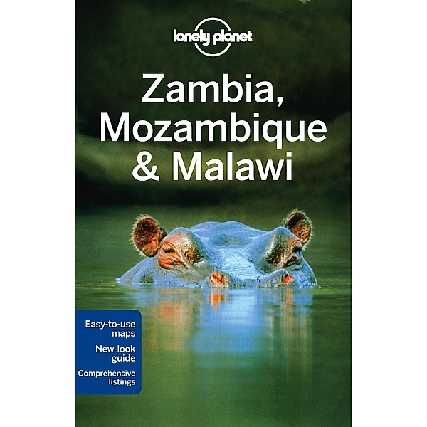 Lonely Planet Zambia, Mozambique & Malawi, Mary Fitzpatrick