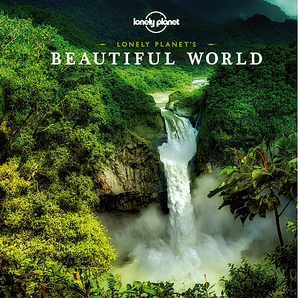 Lonely Planet's Beautiful World mini, Lonely Planet