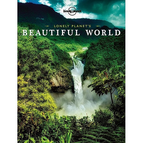 Lonely Planet's Beautiful World Paperback edition, Lonely Planet
