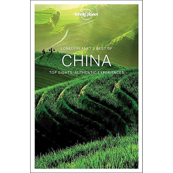 Lonely Planet's Best of China, Damian Harper, Piera Chen, Megan Eaves