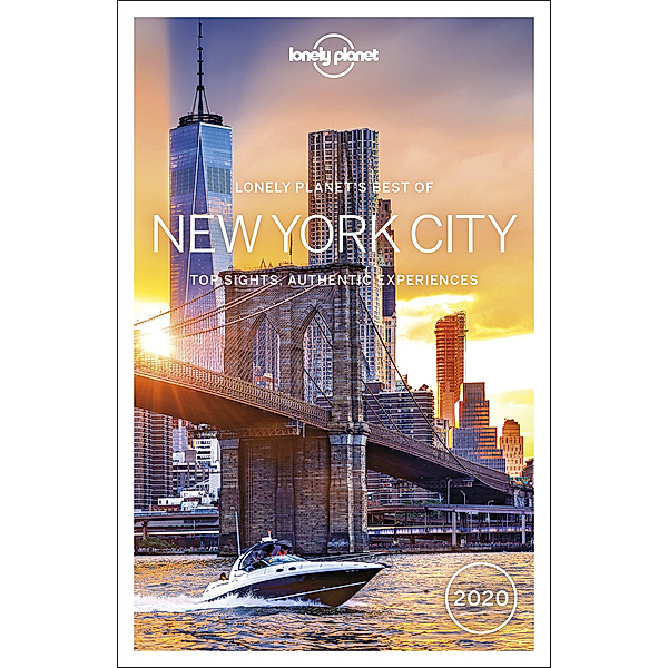 Lonely Planet's Best of City / Lonely Planet's Best of New York City 2020, Lorna Parkes, Hugh McNaughtan