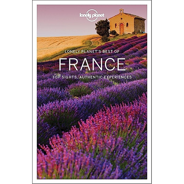 Lonely Planet's Best of France