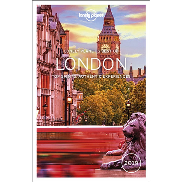 Lonely Planet's Best of London 2019, Lonely Planet