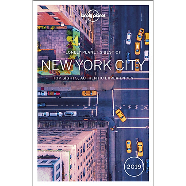 Lonely Planet's Best of New York City 2019, Lonely Planet
