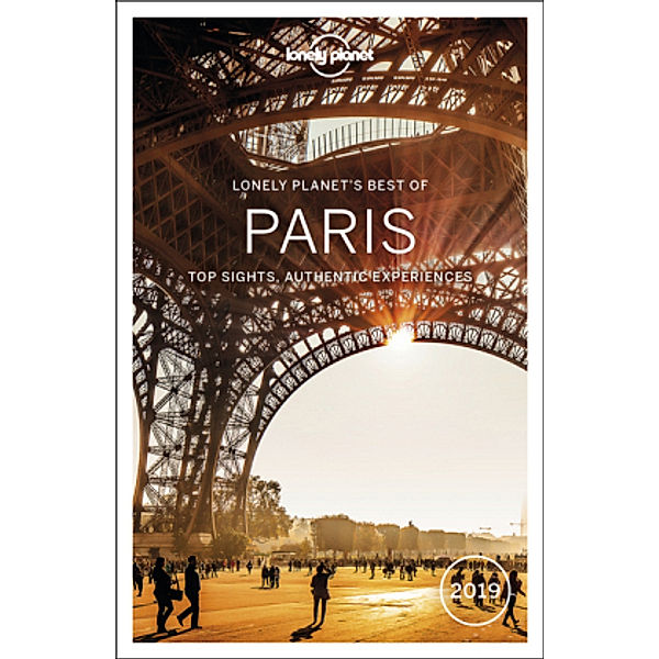 Lonely Planet's Best of Paris 2019, Lonely Planet