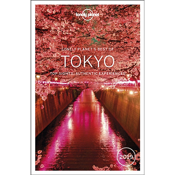 Lonely Planet's Best of Tokyo 2019, Rebecca Milner