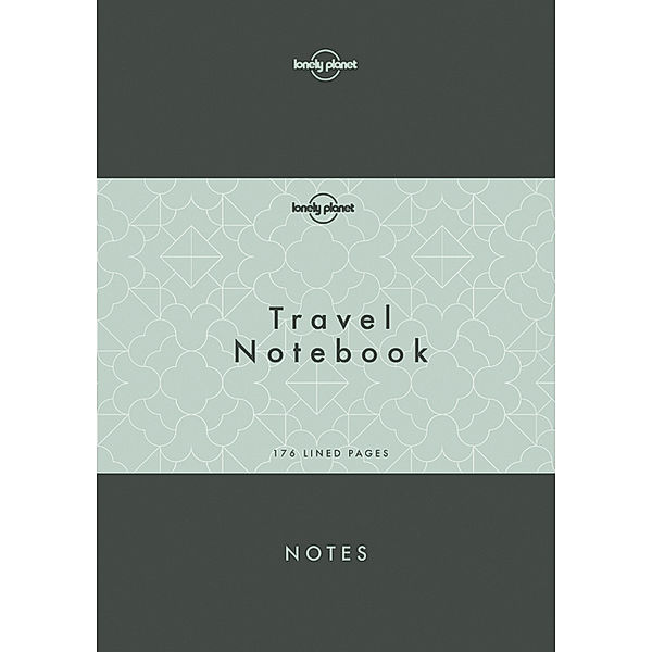 Lonely Planet's Travel Notebook, Lonely Planet
