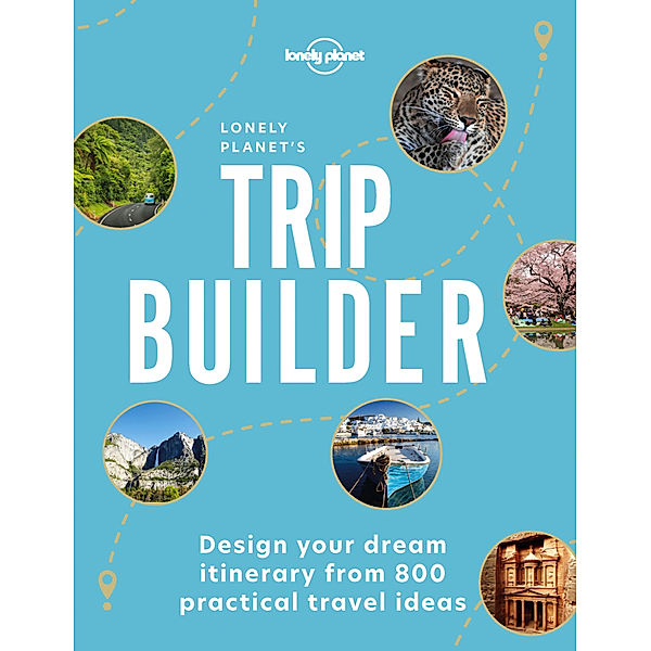 Lonely Planet's Trip Builder, Lonely Planet