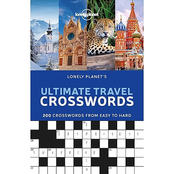 Lonely Planet's Ultimate Travel Crosswords