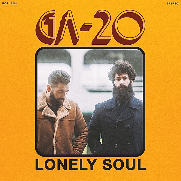 Lonely Soul (Ltd Blue Vinyl), Ga-20
