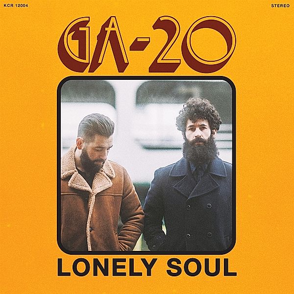 Lonely Soul (Vinyl), Ga-20