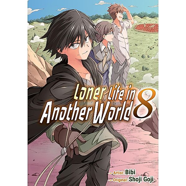 Loner Life in Another World 8 (Loner Life in Another World (manga), #8) / Loner Life in Another World (manga), Shoji Goji