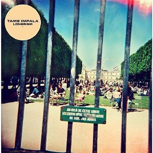 Lonerism, Tame Impala