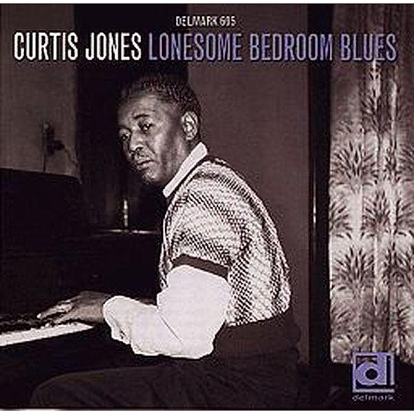 Lonesome Bedroom Blues, Curtis Jones
