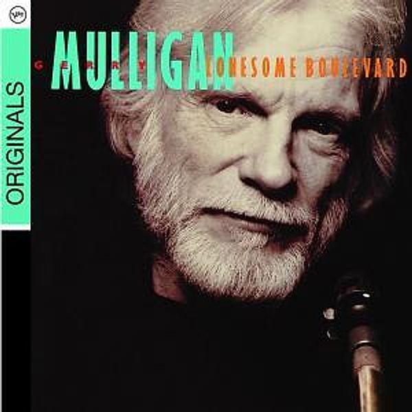 Lonesome Boulevard, Gerry Mulligan