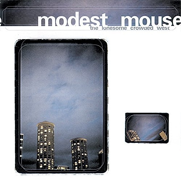 Lonesome Crowded West (Colored 2lp) (Vinyl), Modest Mouse