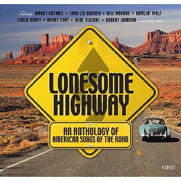 Lonesome Highway, Diverse Interpreten