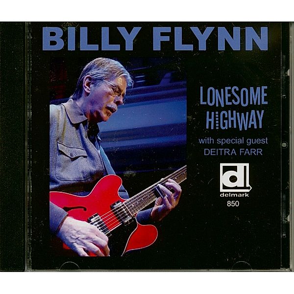 Lonesome Highway (Cd), Billy Flynn