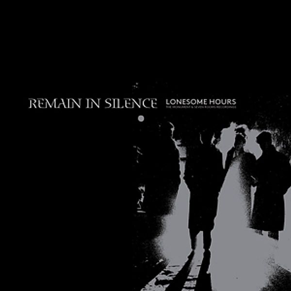 Lonesome Hours-The Monument & Se (Vinyl), Remain In Silence