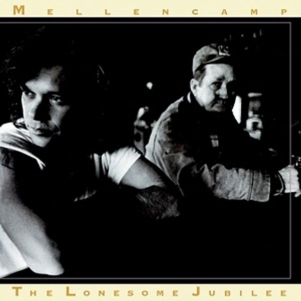 Lonesome Jubilee (Vinyl), John Mellencamp