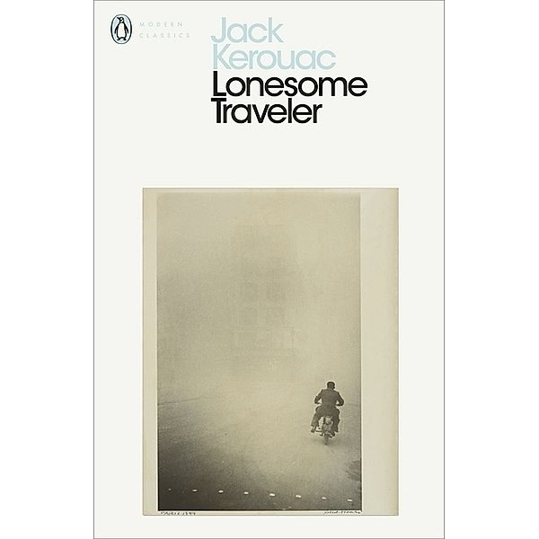 Lonesome Traveler, English edition, Jack Kerouac