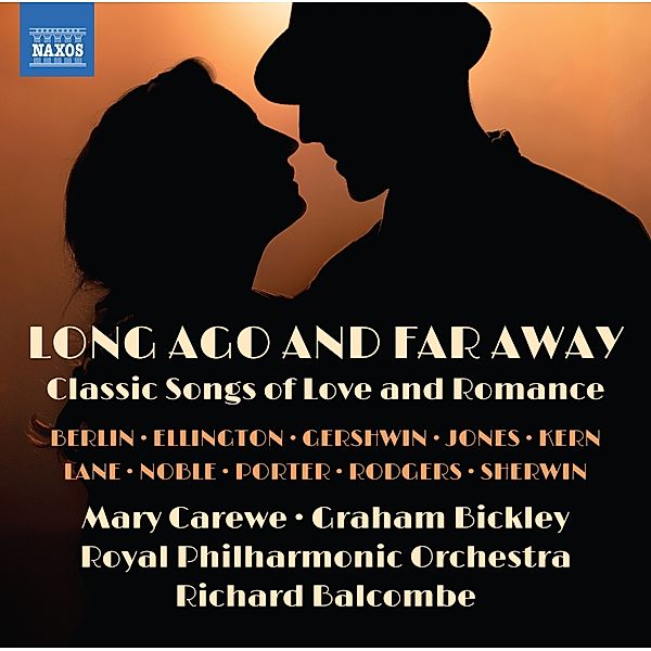 Long Ago And Far Away, Mary Carewe, Graham Bickley, Richard Balcombe