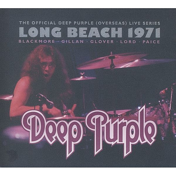 Long Beach 1971, Deep Purple