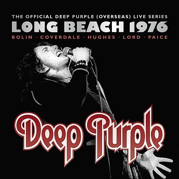 Long Beach 1976 (2016 Edition), Deep Purple